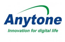 AnyTone repeaters